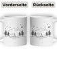 Tasse de camping "Tente"