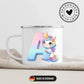 Fototasse Kinder – personalisierte Kindertasse mit eigenem Namen und Motiv bedrucken lassen