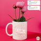 Personalisierte Keramik Tasse von Little Mathilda