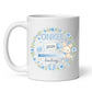 Keramik Tasse Schwangerschaft verkünden: Onkel Loading...