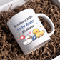Kaffeetasse Tasse mit Spruch: Beziehungen 2026 Mehr Reels als Worte