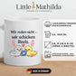 Kaffeetasse Tasse mit Spruch: Wir reden nicht, wir schicken Reels
