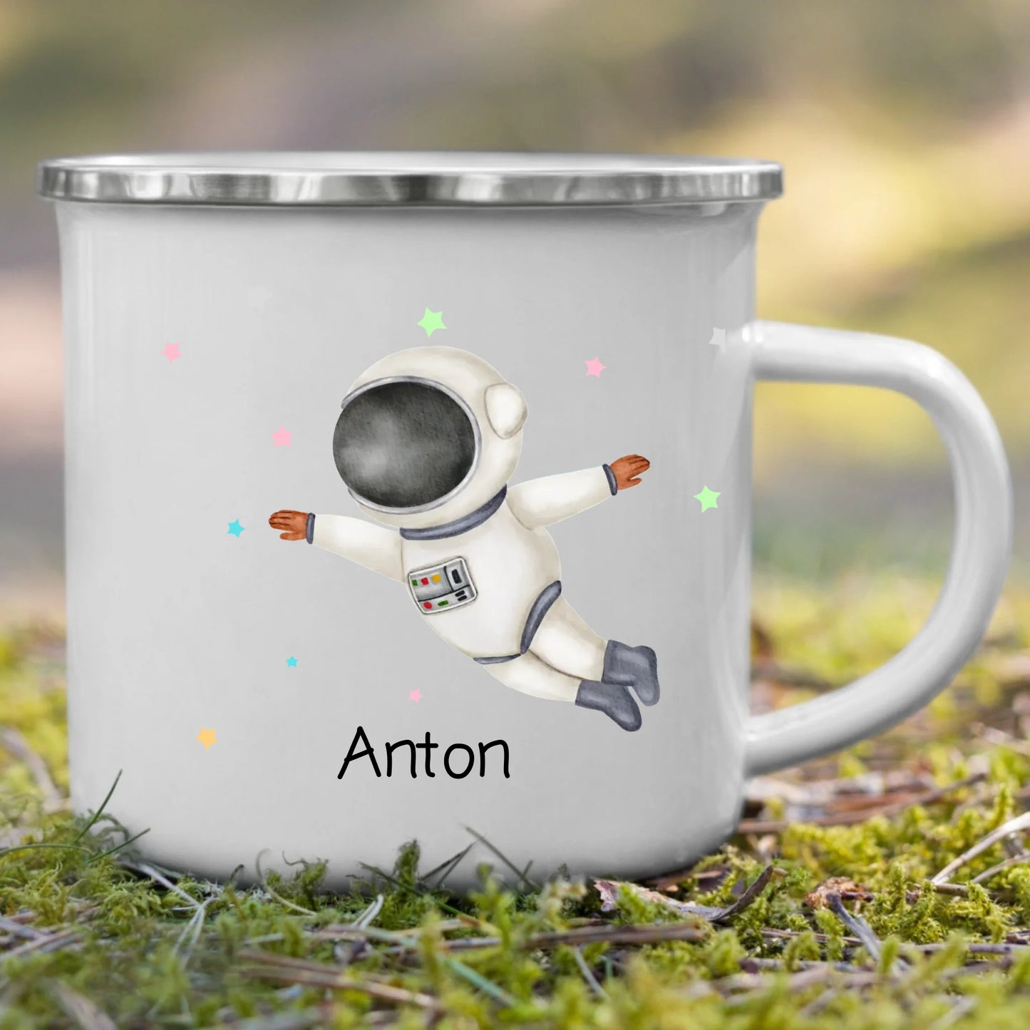 astronaut children's cup