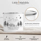 Emaille Camping Tasse Offroad Buddy