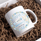 Keramik Tasse Schwangerschaft verkünden: Papa Loading...