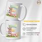 Geschenktasse zum Abschluss Bachelor Geschenk Prüfung bestanden Abschlussgeschenk von Little Mathilda (1)