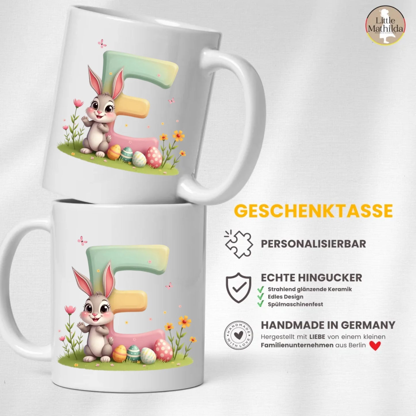 Geschenktasse zum Abschluss Bachelor Geschenk Prüfung bestanden Abschlussgeschenk von Little Mathilda (1)