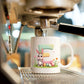 Personalisierte Oster Tasse für Kinder mit Wunschbuchstaben – Süßer Osterhase
