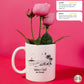 Personalisierte Keramik Tasse von Little Mathilda