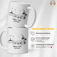Geschenktasse zum Abschluss Bachelor Geschenk Prüfung bestanden Abschlussgeschenk von Little Mathilda (1)
