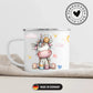 Fototasse Kinder – personalisierte Kindertasse mit eigenem Namen und Motiv bedrucken lassen