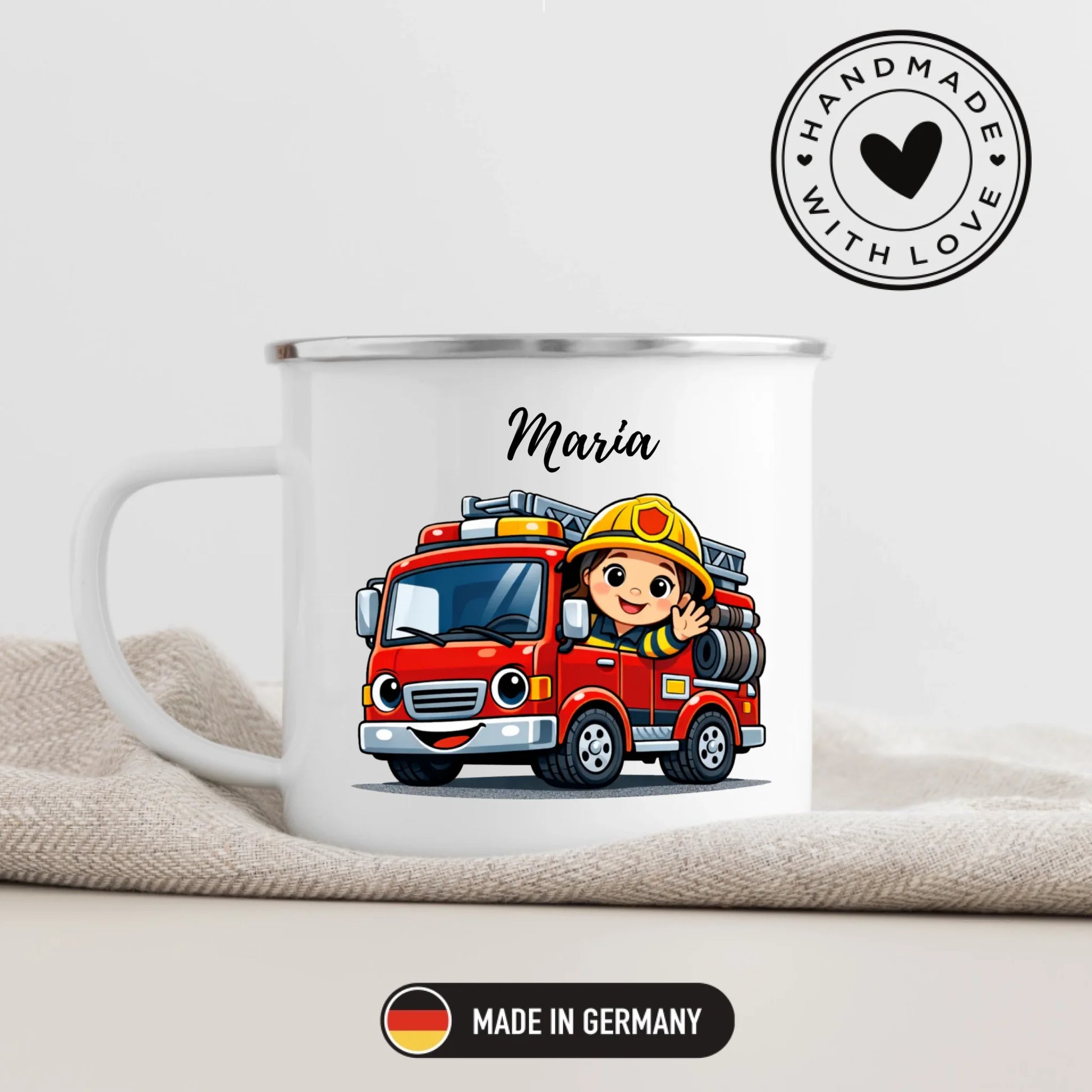 Fototasse Kinder – personalisierte Kindertasse mit eigenem Namen und Motiv bedrucken lassen