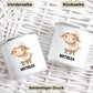 Personalisierte Kindertasse Schaf mit Namen