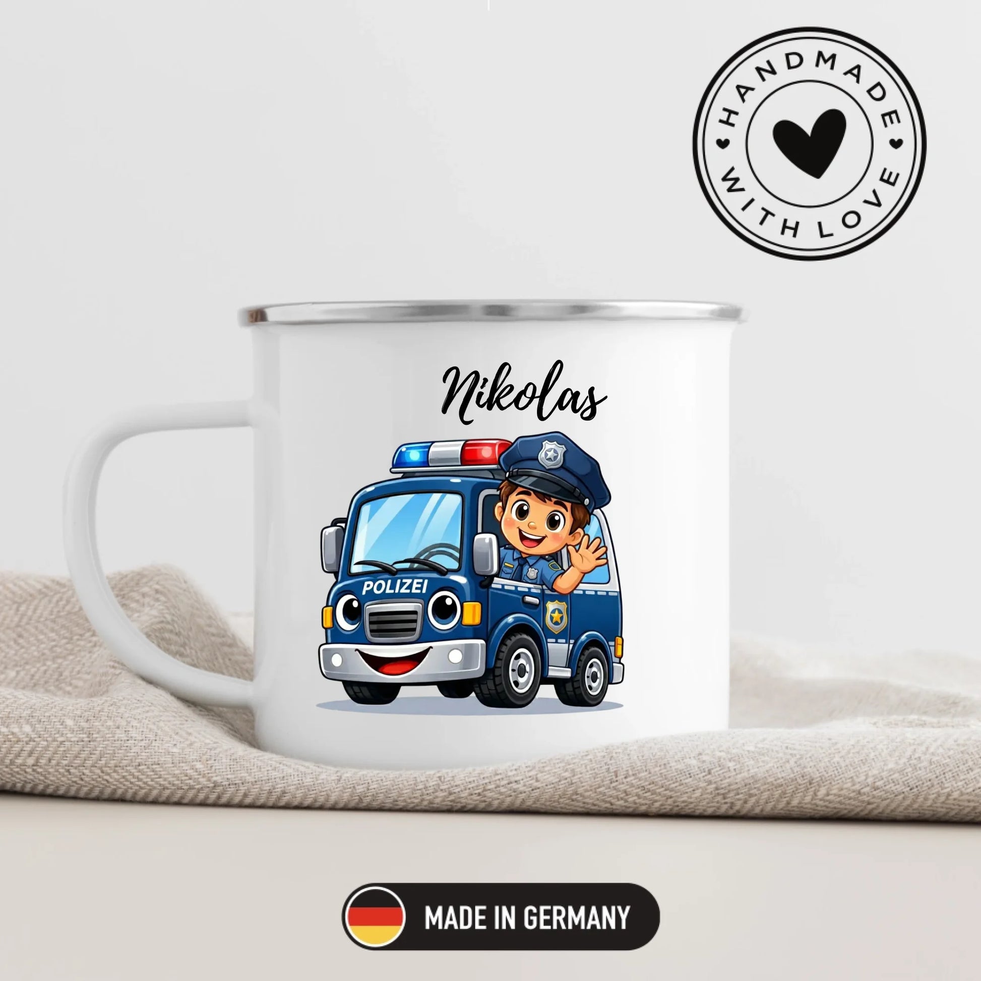 Fototasse Kinder – personalisierte Kindertasse mit eigenem Namen und Motiv bedrucken lassen