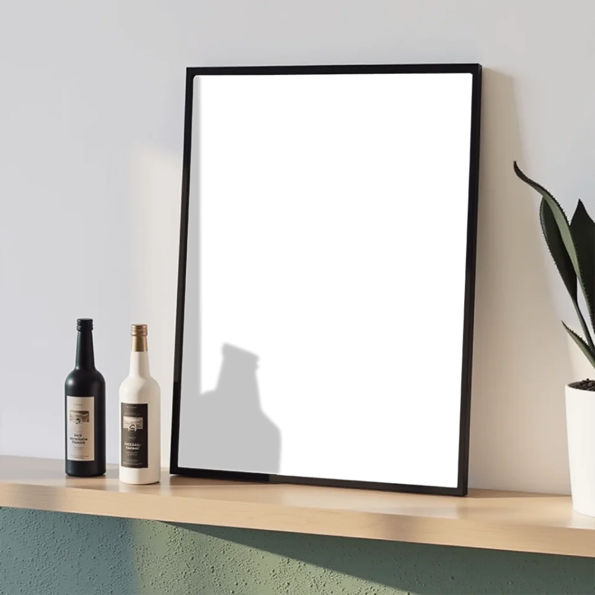 Canvas - 16x24 - Black