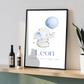Canvas - 16x24 - Black