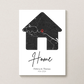 Personalisiertes Poster von Little Mathilda transparent