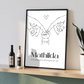 Canvas - 16x24 - Black