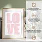 Personalisiertes Poster von Little Mathilda (2)