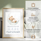 Personalisiertes Poster von Little Mathilda (2)