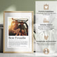 Personalisiertes Poster von Little Mathilda (2)