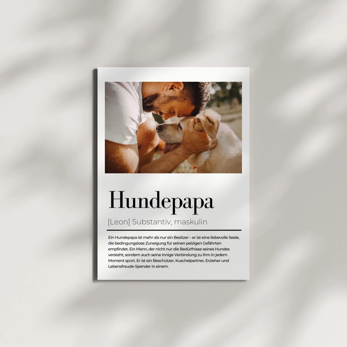 Personalisiertes Poster (4)
