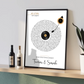 Canvas - 16x24 - Black