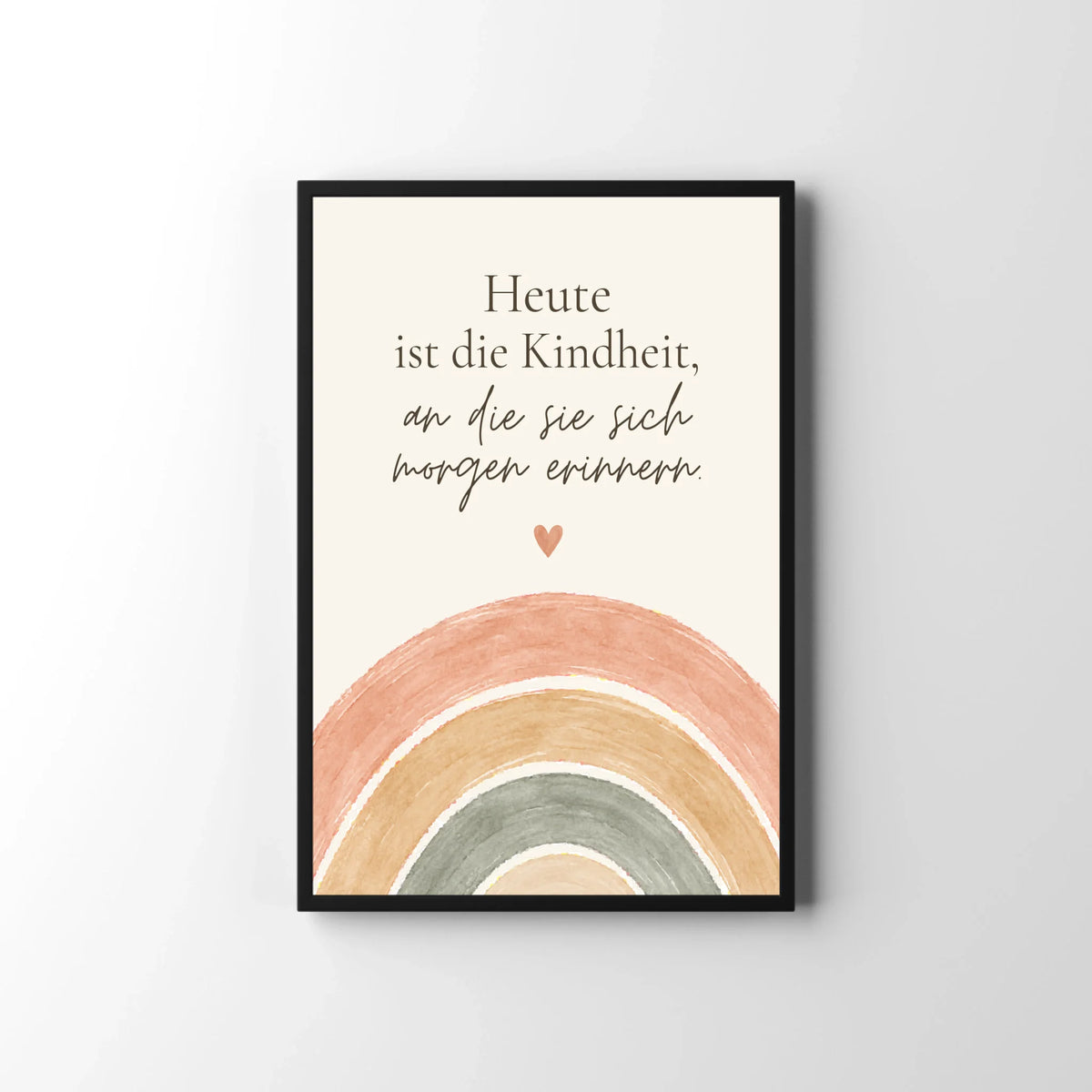 schwarzer bilderrahmen 1