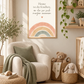 Personalisiertes Kinderzimmerposter von Little Mathilda3