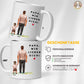 Geschenktasse zum Abschluss Bachelor Geschenk Prüfung bestanden Abschlussgeschenk von Little Mathilda (1)