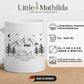 Camping Tasse "Mountains" Little Mathilda Little Mathilda Customizer