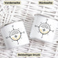 Camping Tasse "Personalisierter Kompass" Little Mathilda Little Mathilda Customizer