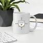 Camping Tasse "Personalisierter Kompass" Little Mathilda Little Mathilda Customizer