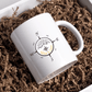 Camping Tasse "Personalisierter Kompass" Little Mathilda Little Mathilda Customizer