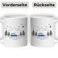 Camping Tasse "Van mit Aufstelldach" Little Mathilda Little Mathilda Customizer