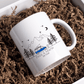 Camping Tasse "Van mit Aufstelldach" Little Mathilda Little Mathilda Customizer