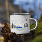 Camping Tasse "Van mit Aufstelldach" Little Mathilda Little Mathilda Customizer