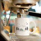 Camping Tasse "Van mit Aufstelldach" Little Mathilda Little Mathilda Customizer