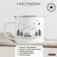 Camping Tasse "Van mit Aufstelldach" Little Mathilda Little Mathilda Customizer