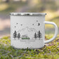 Camping Tasse "Van mit Aufstelldach" Little Mathilda Little Mathilda Customizer