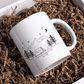 Camping Tasse "Zelt" Little Mathilda Little Mathilda Customizer