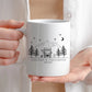 Personalisierte Emaille Camping Tasse Wohnmobil / Wohnwagen Little Mathilda Little Mathilda Customizer