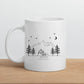 Personalisierte "Ski Emaille Tasse" Little Mathilda Little Mathilda Customizer
