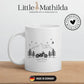 Retro Motorrad Camping Tasse Little Mathilda Little Mathilda Customizer