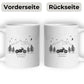 Retro Motorrad Camping Tasse Little Mathilda Little Mathilda Customizer