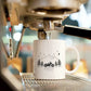 Retro Motorrad Camping Tasse Little Mathilda Little Mathilda Customizer
