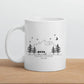 Camping Tasse "Camping Bus" Little Mathilda Little Mathilda Emaille Tasse