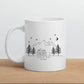 Camping Tasse "Surfer Van" Little Mathilda Little Mathilda Emaille Tasse