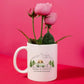 Emaille Camping Tasse Dachzelt Little Mathilda Little Mathilda Emaille Tasse