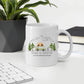 Emaille Camping Tasse Dachzelt Little Mathilda Little Mathilda Emaille Tasse